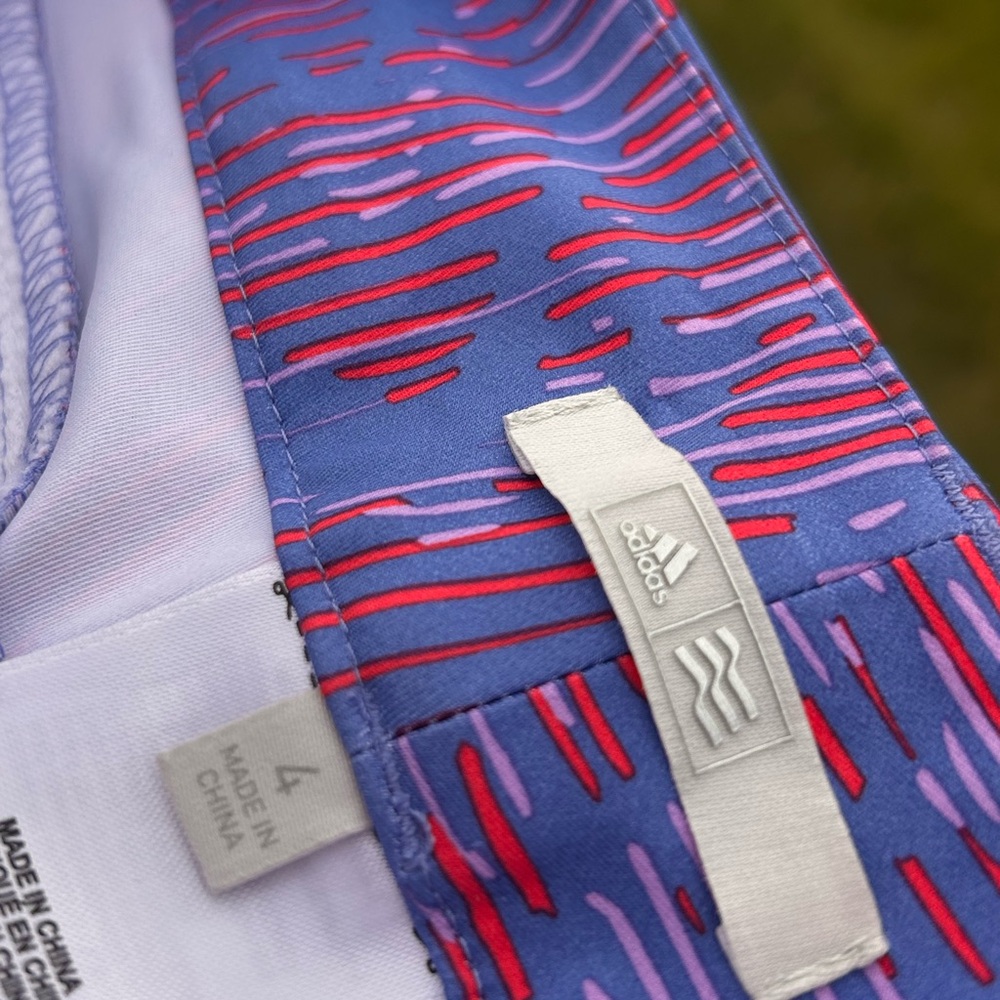 Adidas Patterned Shorts - Picture 9 of 14